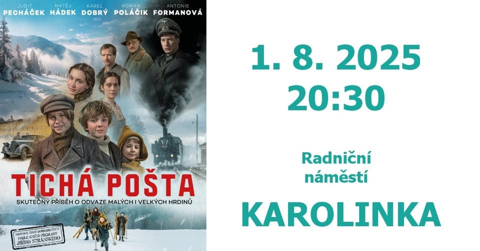 Tichá pošta