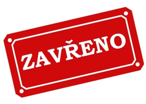  matrika, evidence obyvatel a ověřování  - uzavřeny