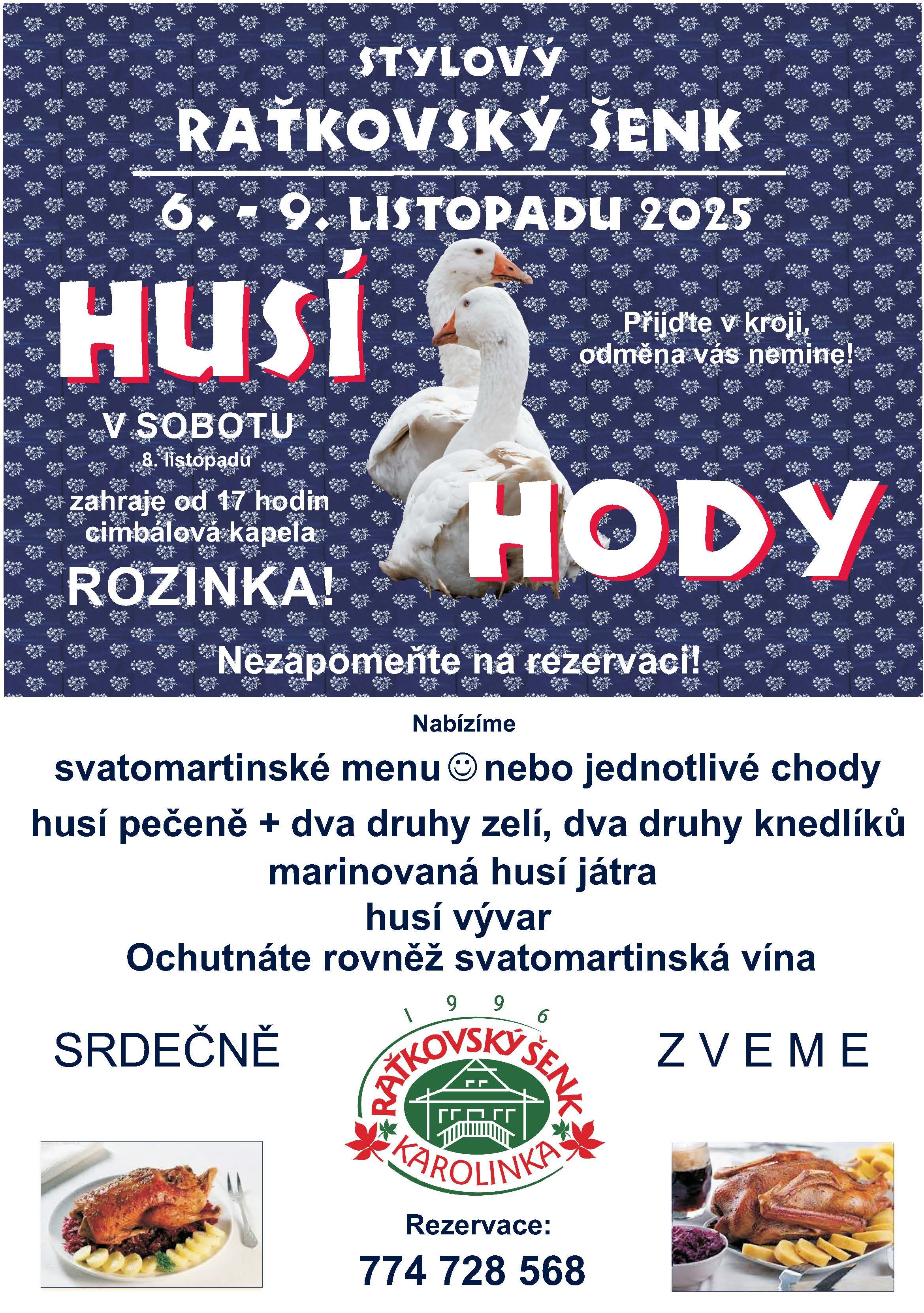 Husí hody
