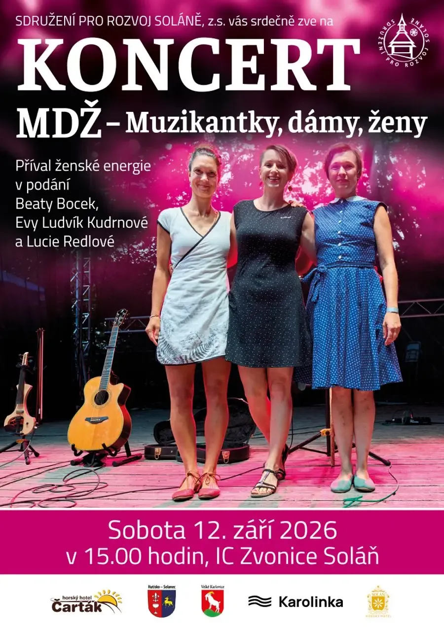 Koncert MDŽ