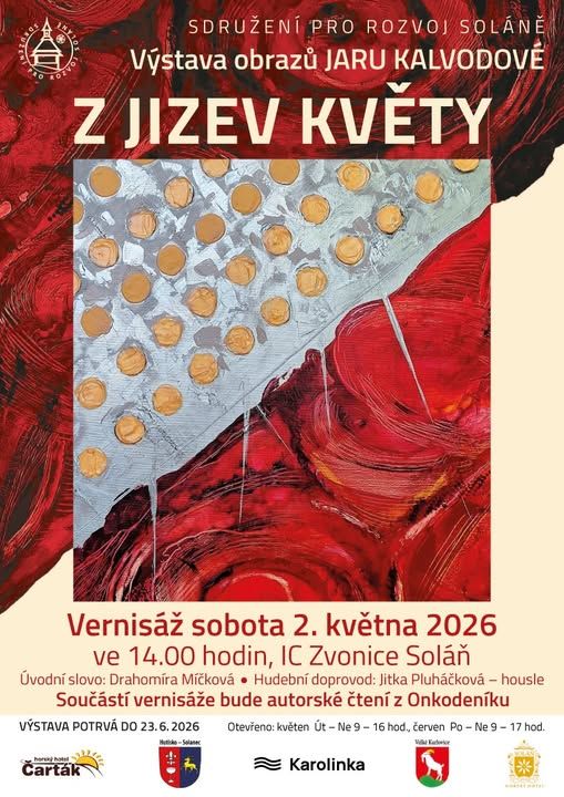 Z jizev květy