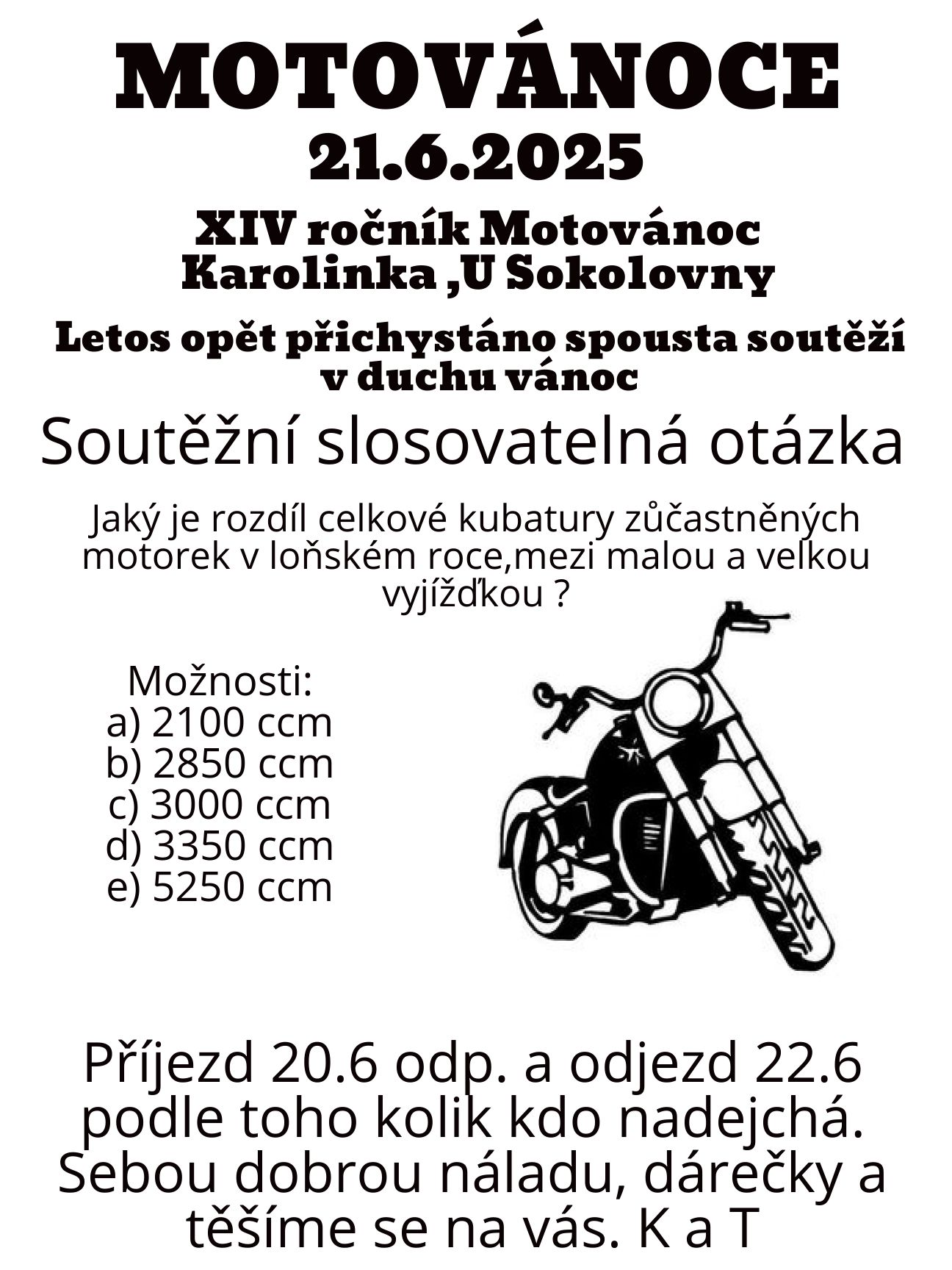 Motovánoce