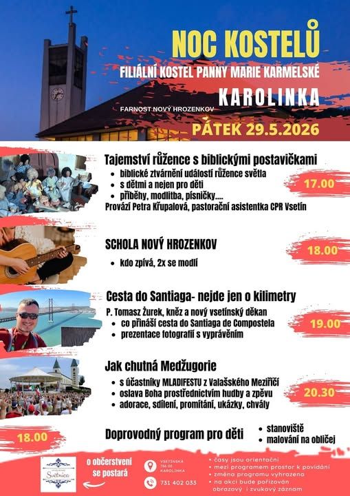 Noc kostelů