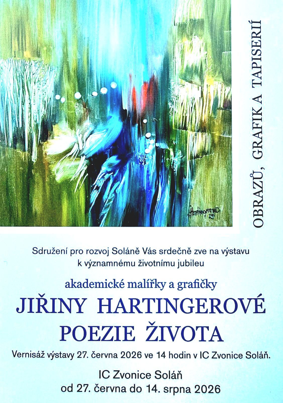 Poezie života