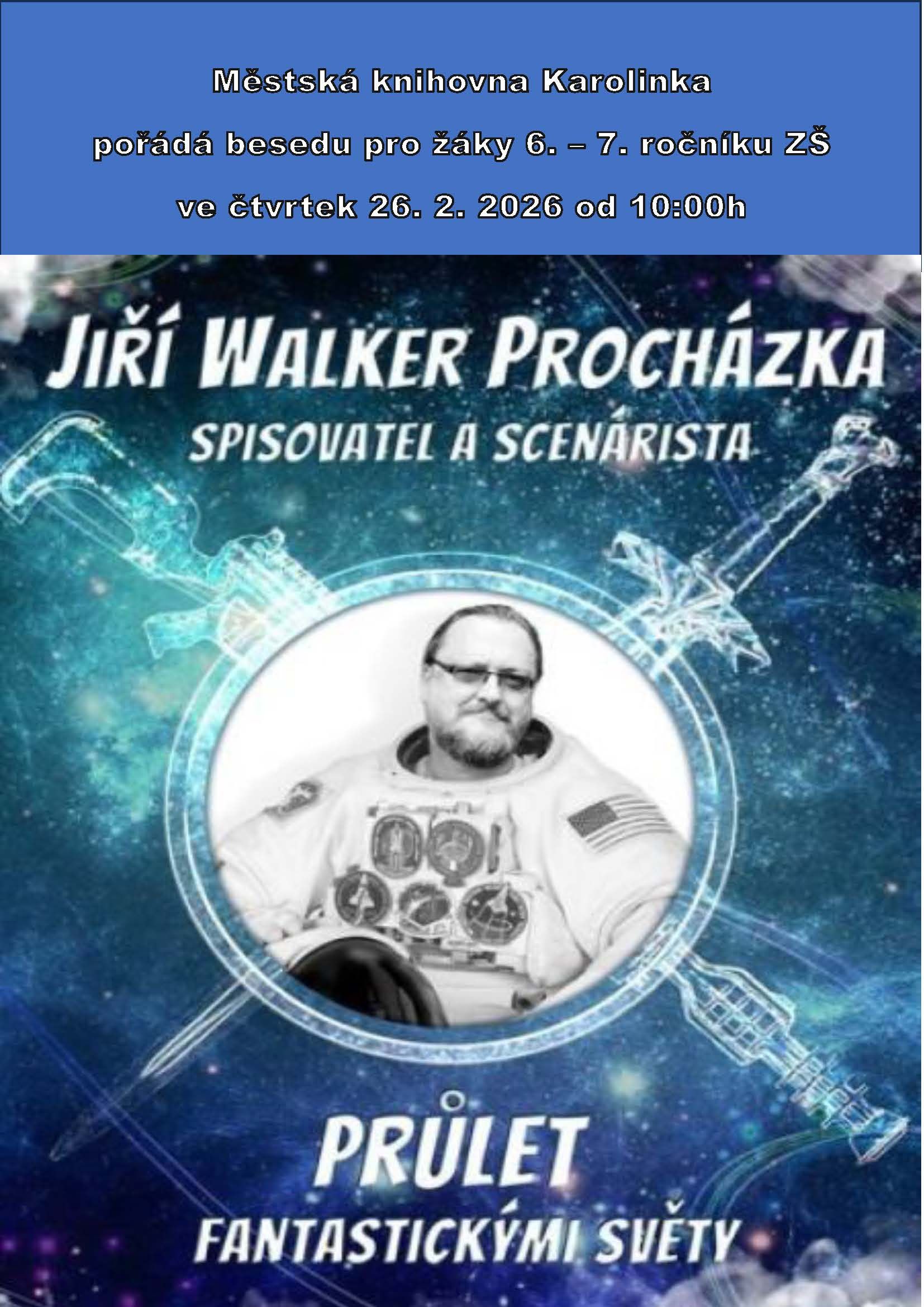 Průlet fantastickými světy