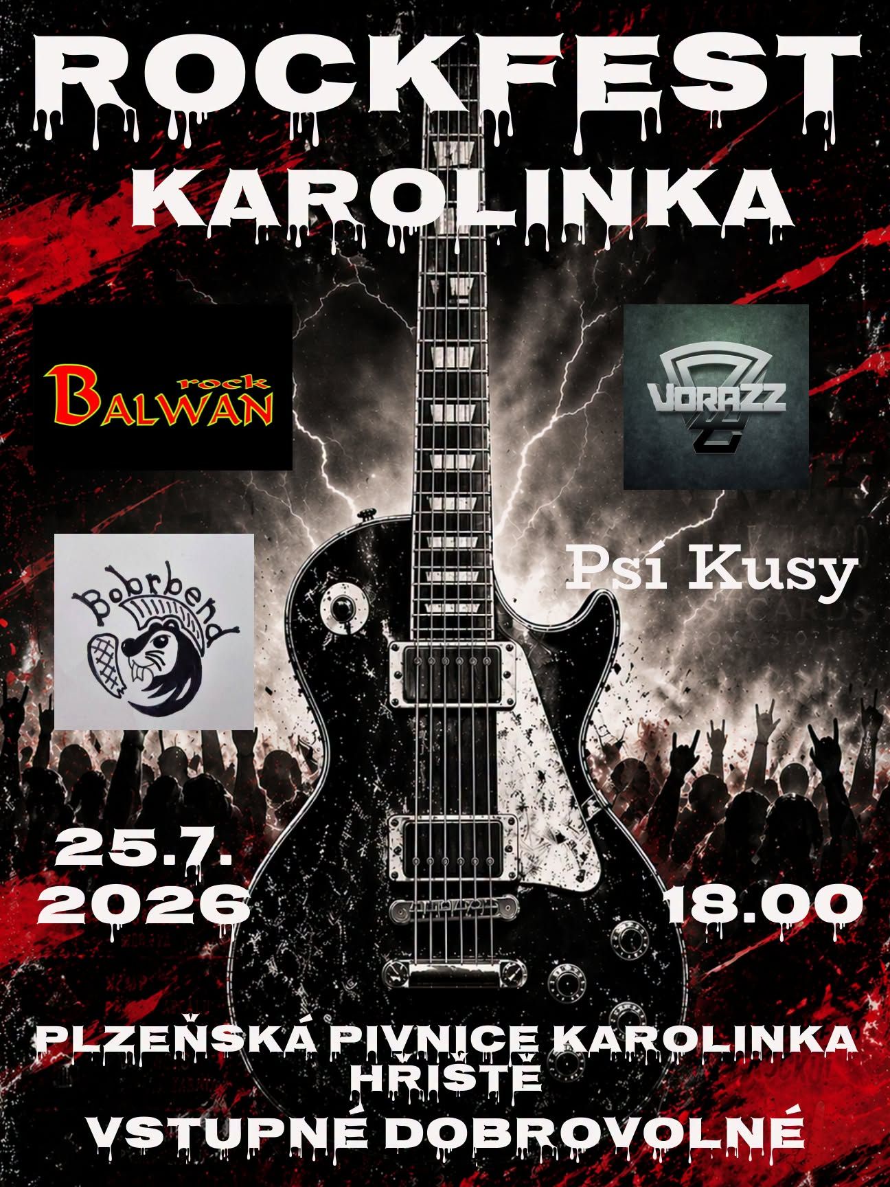 Rockfest Karolinka
