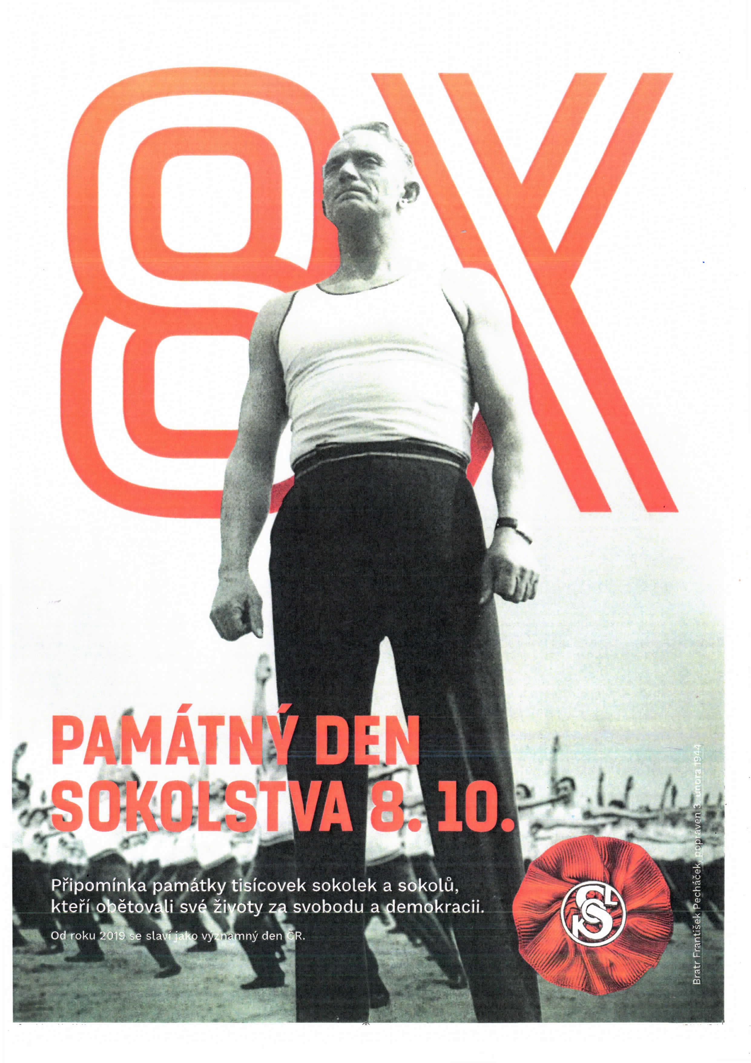 Památný den Sokolstva