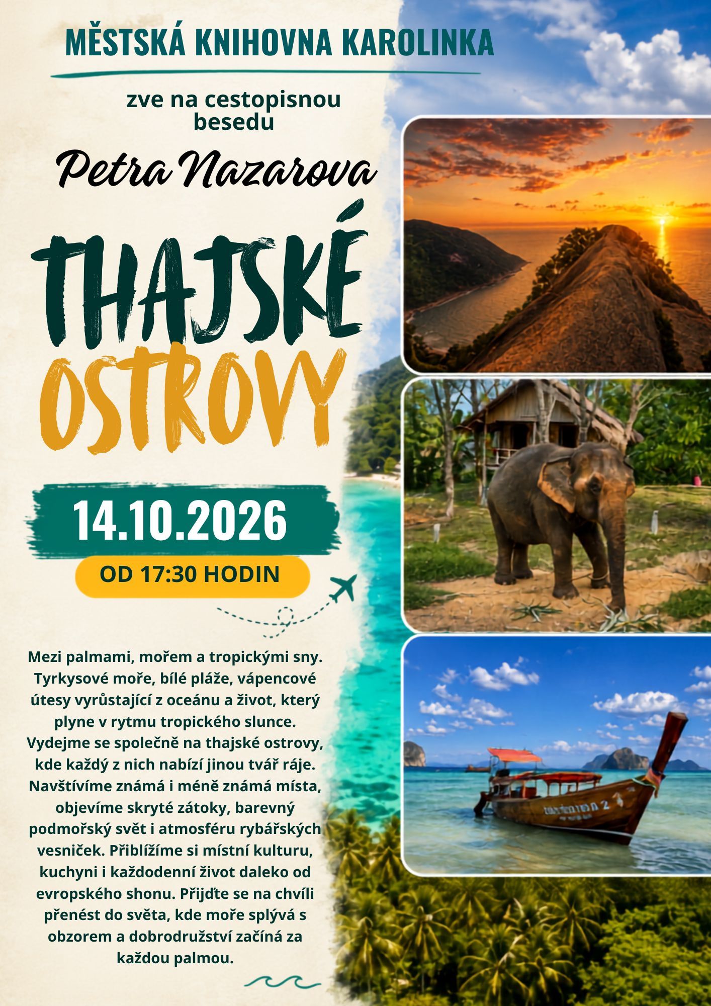 Thajské ostrovy