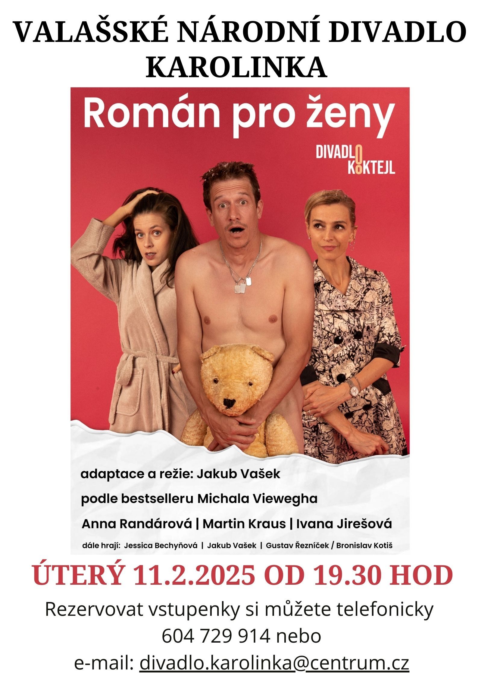 Román pro ženy 