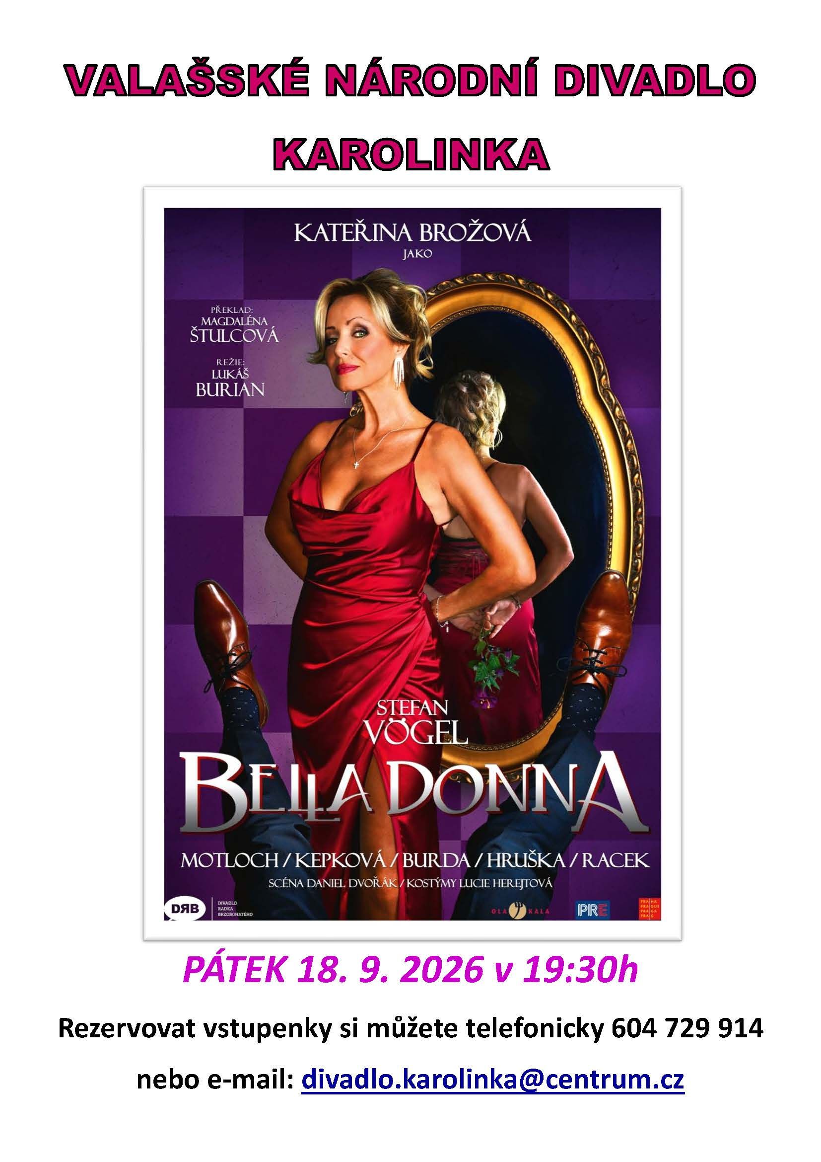 Bella Donna