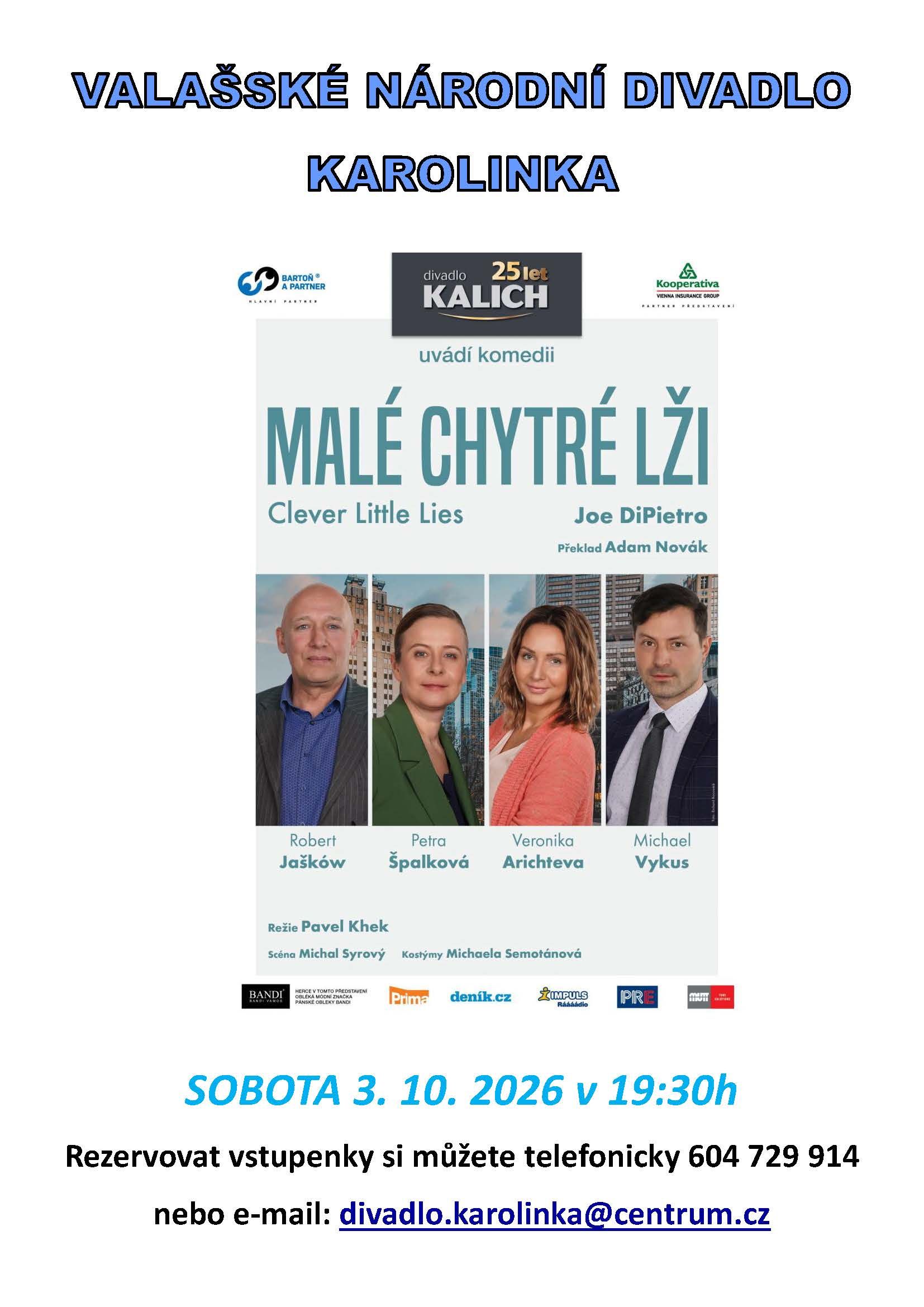 Malé chytré lži