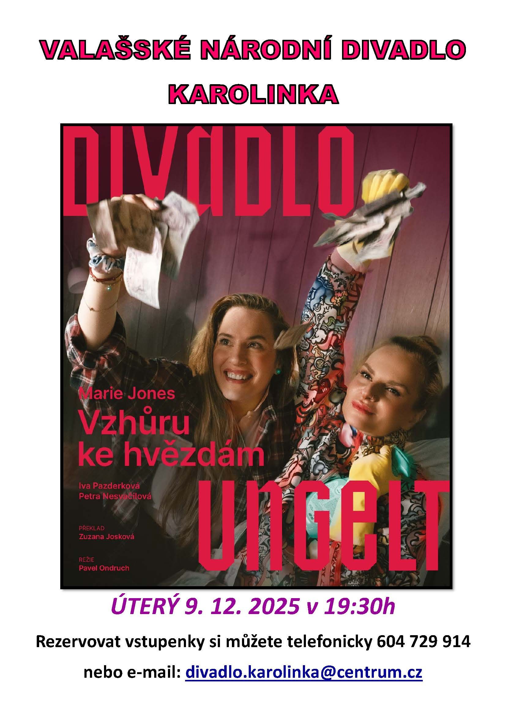 Vzhůru ke hvězdám