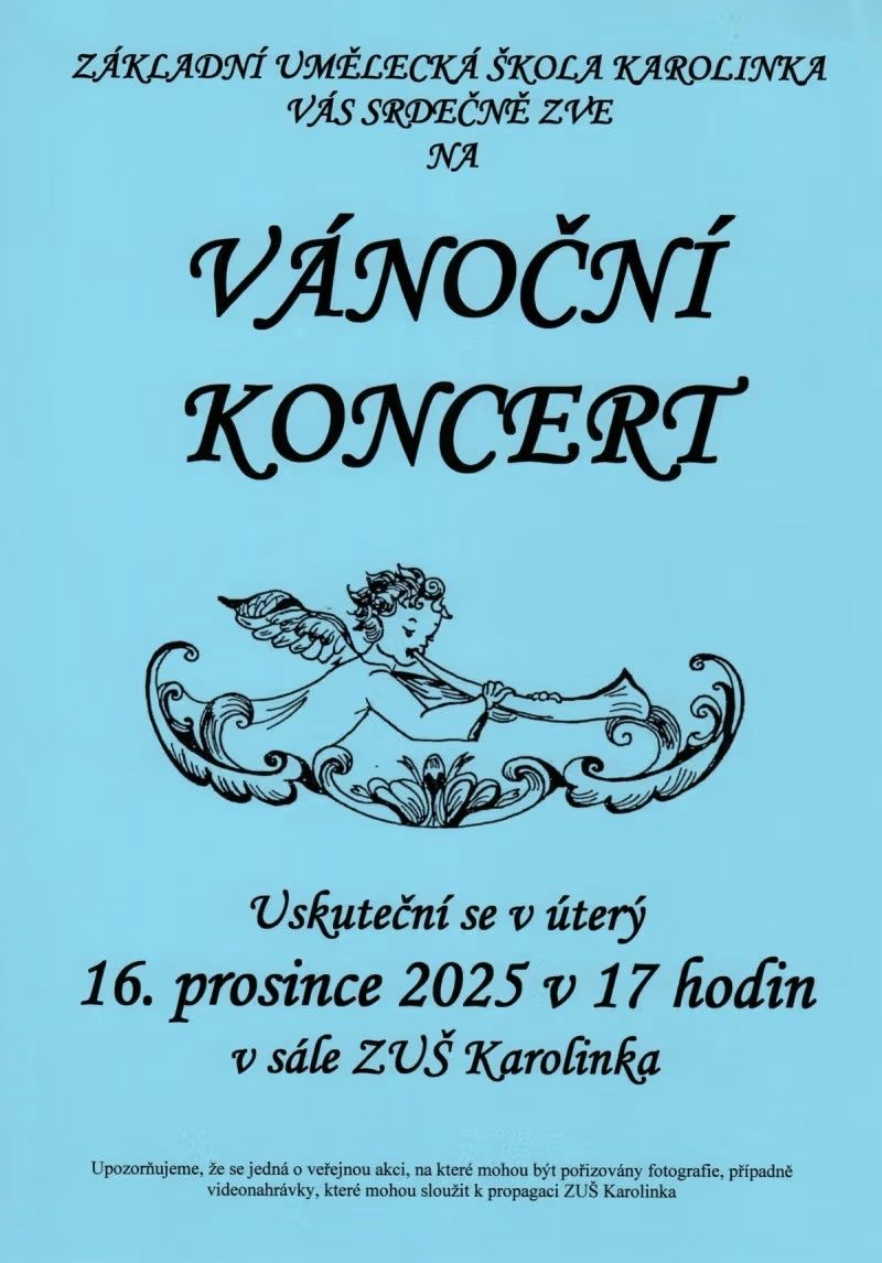 Vánoční koncert