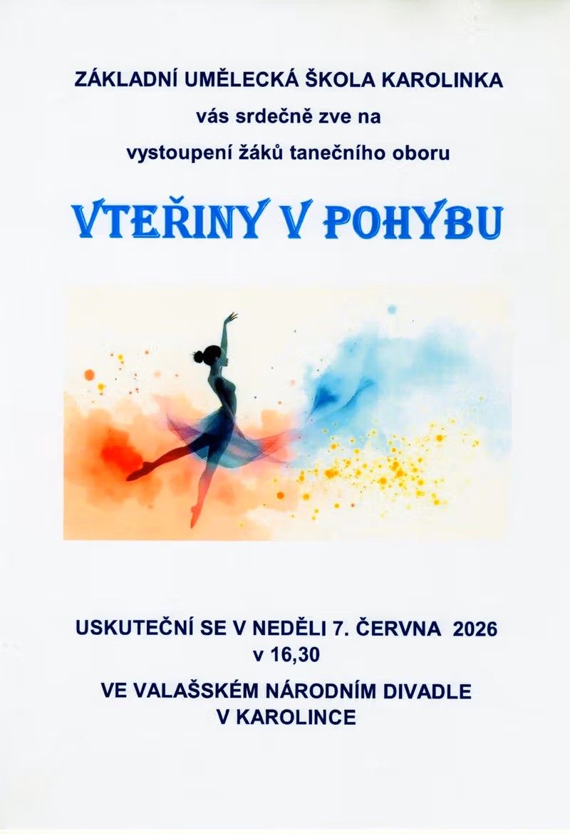 Vteřiny v pohybu