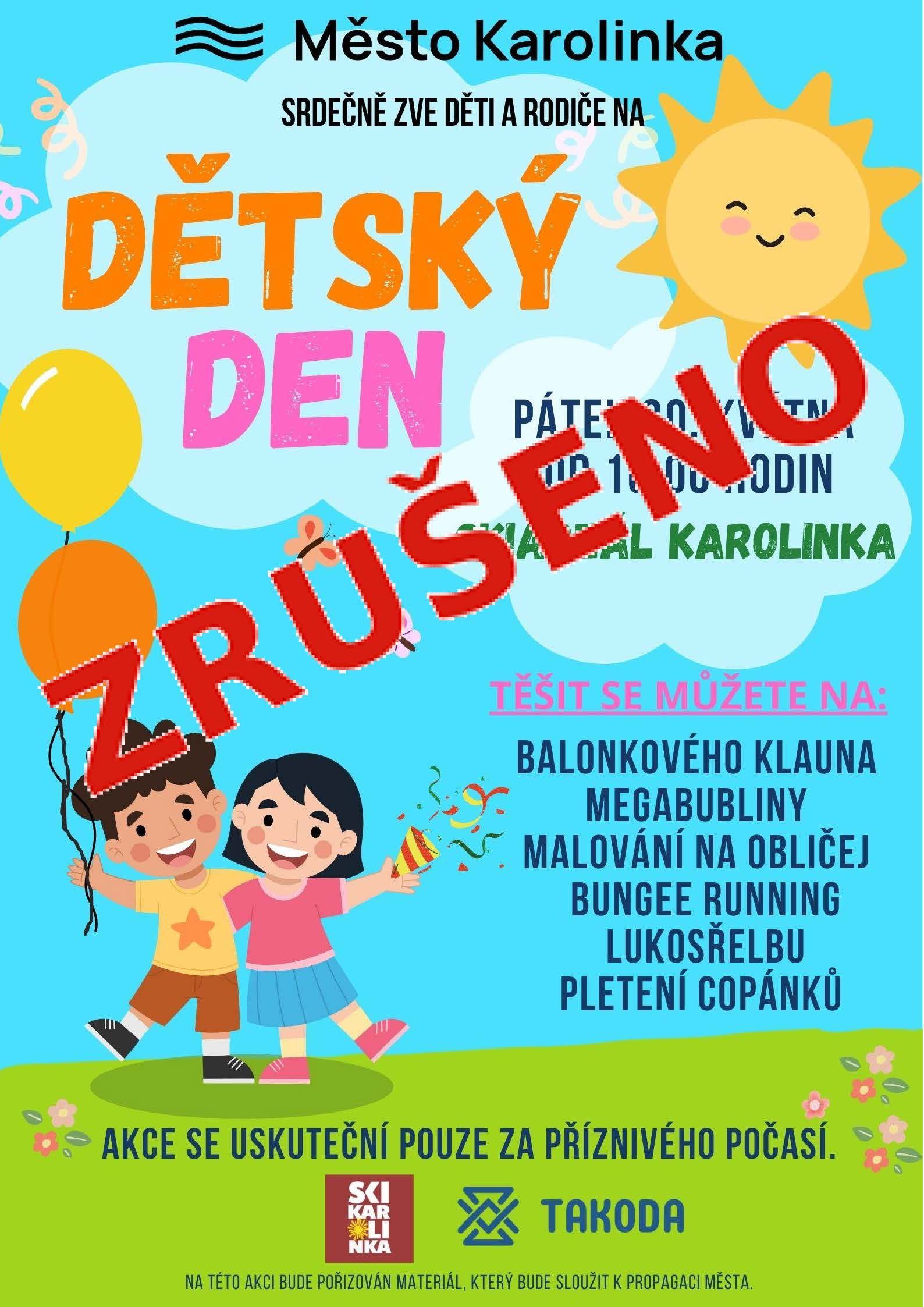 Dětský den