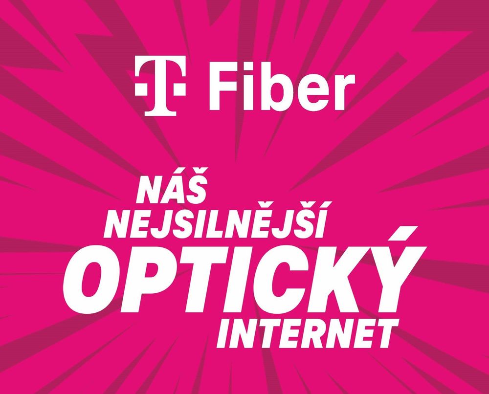Optická síť aktualizace k 23.6.2025