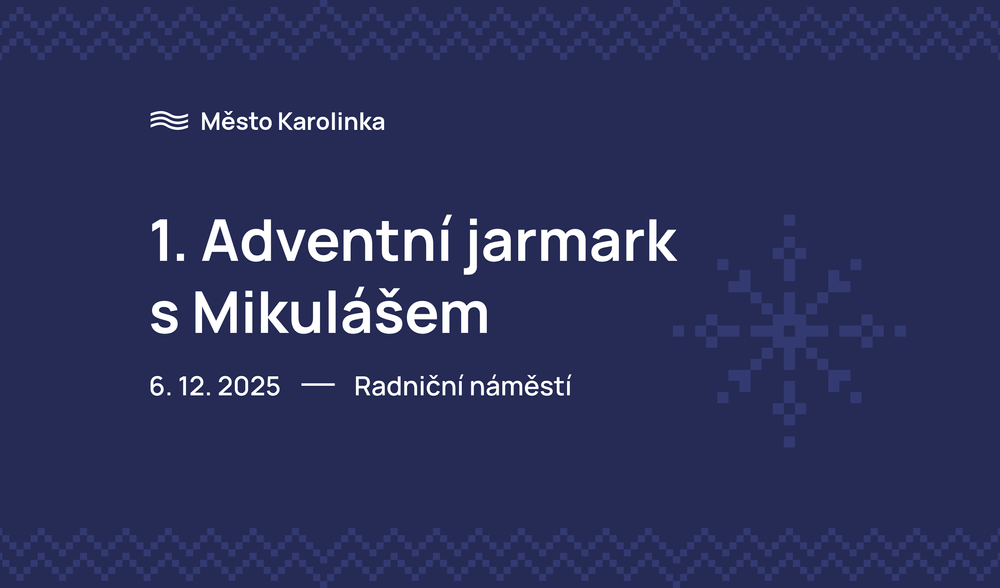 Známe program 1. Adventního jarmarku s Mikulášem