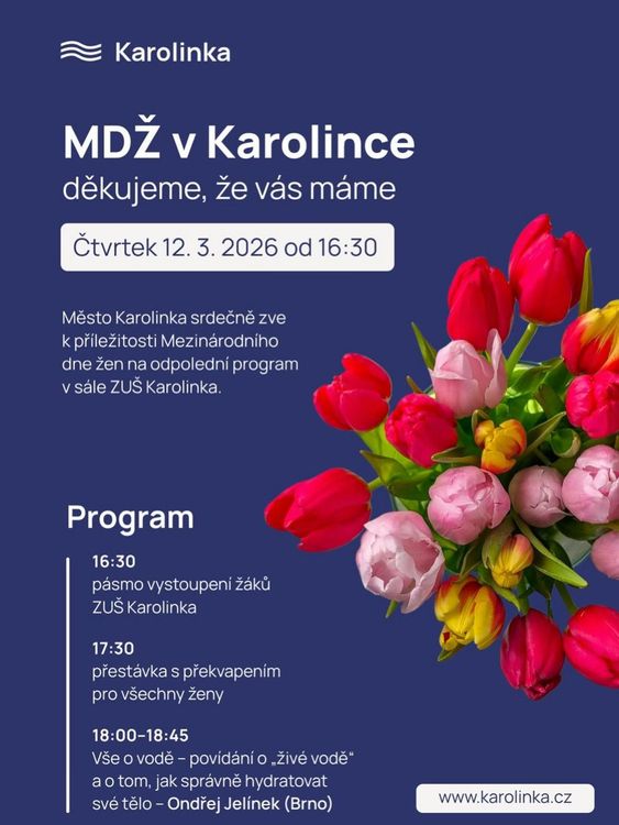 MDŽ v Karolince