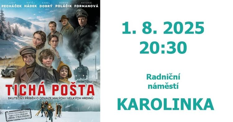 Tichá pošta
