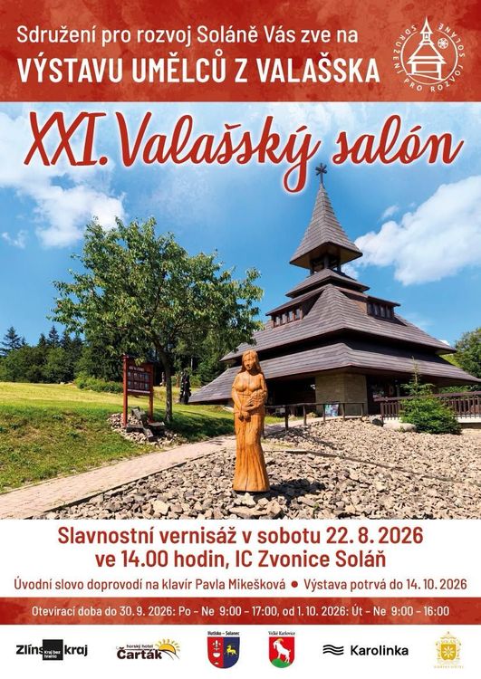 XXI. Valašský salón