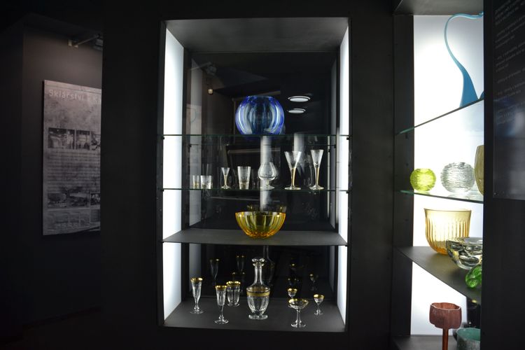 Muzeum sklářství
