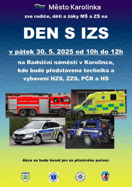 Den s IZS