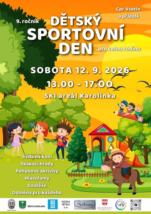 Dětský sportovní den