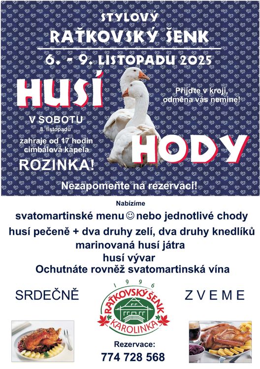 Husí hody