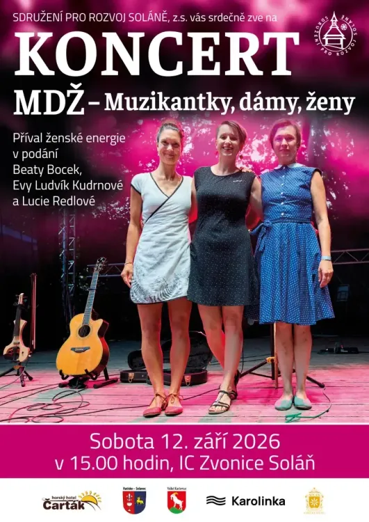 Koncert MDŽ