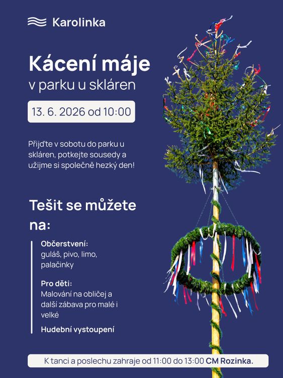 Kácení máje