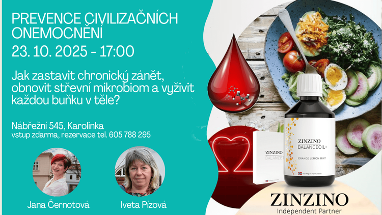 Prevence civilizačních onemocnění