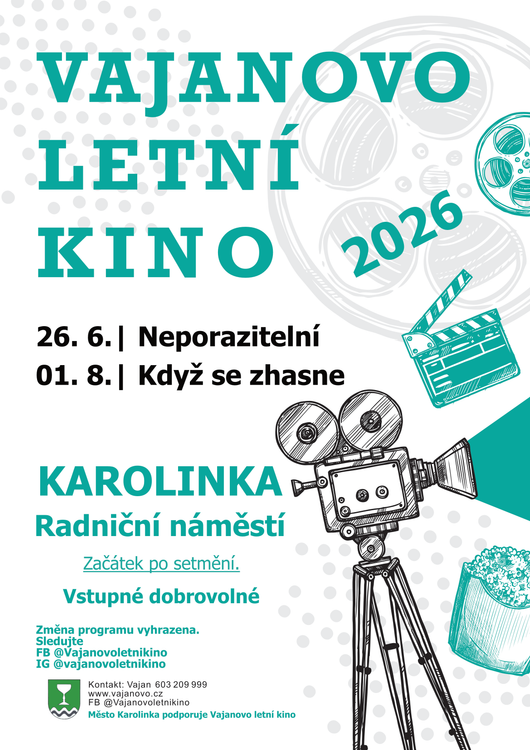 Vajanovo letní kino