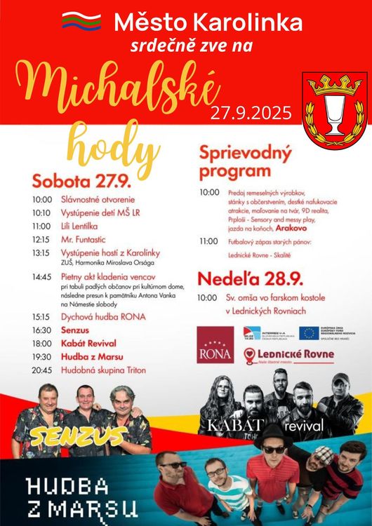 nabídka výletu -  Lednické Rovne