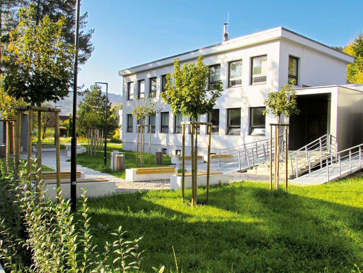 Muzeum sklářství