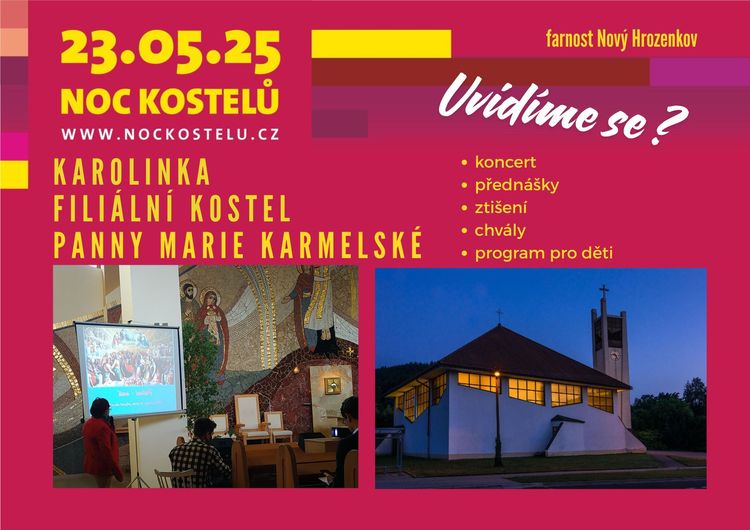 Noc kostelů