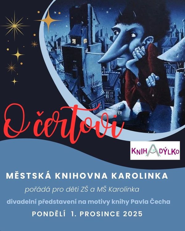 O čertovi