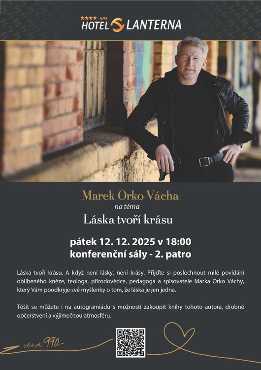 Povídání s M. O. Váchou