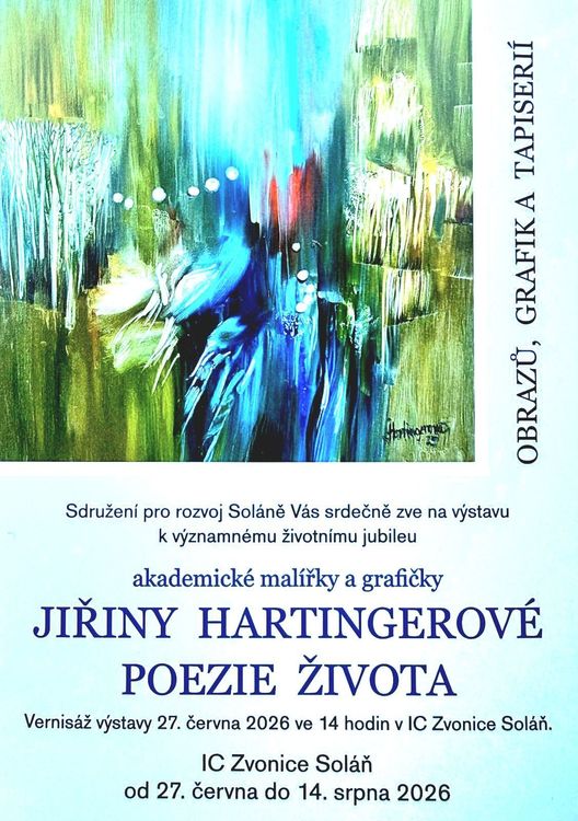 Poezie života