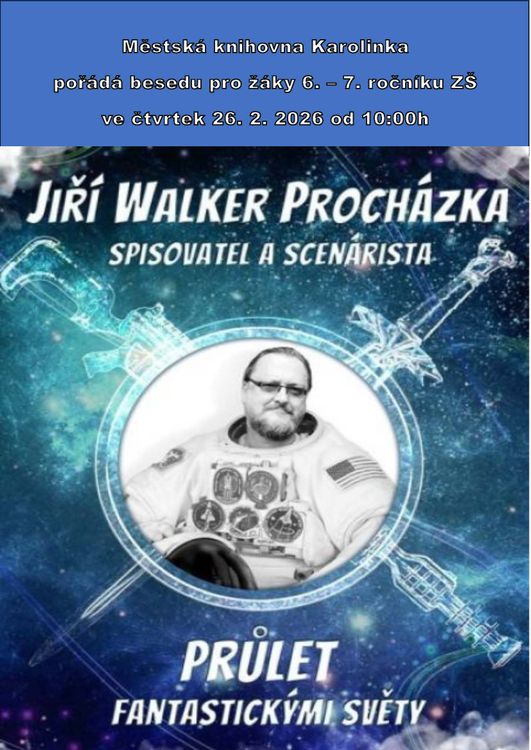 Průlet fantastickými světy