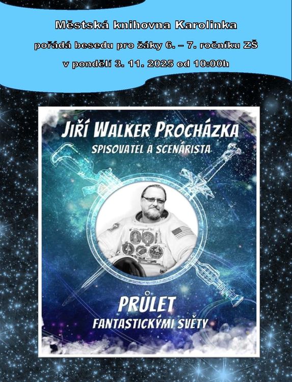 Průlet fantastickými světy