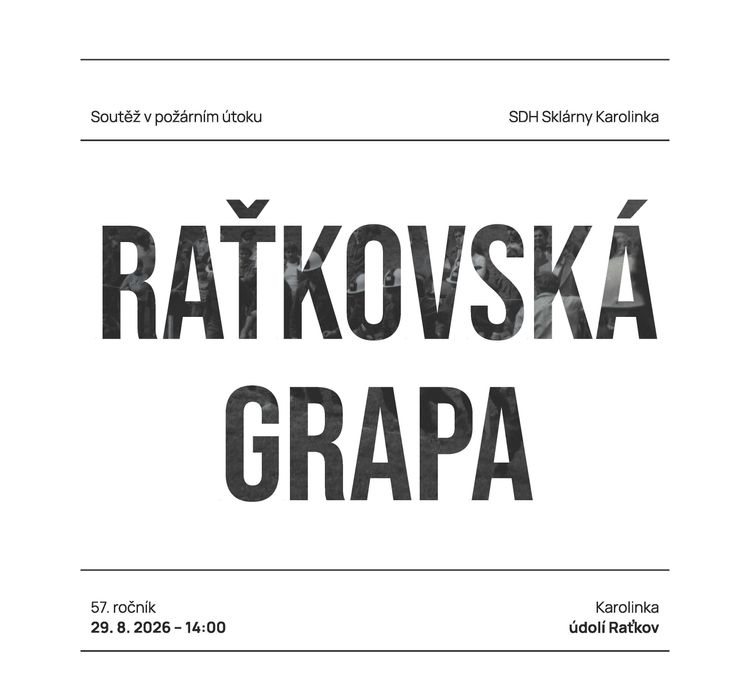 Raťkovská grapa