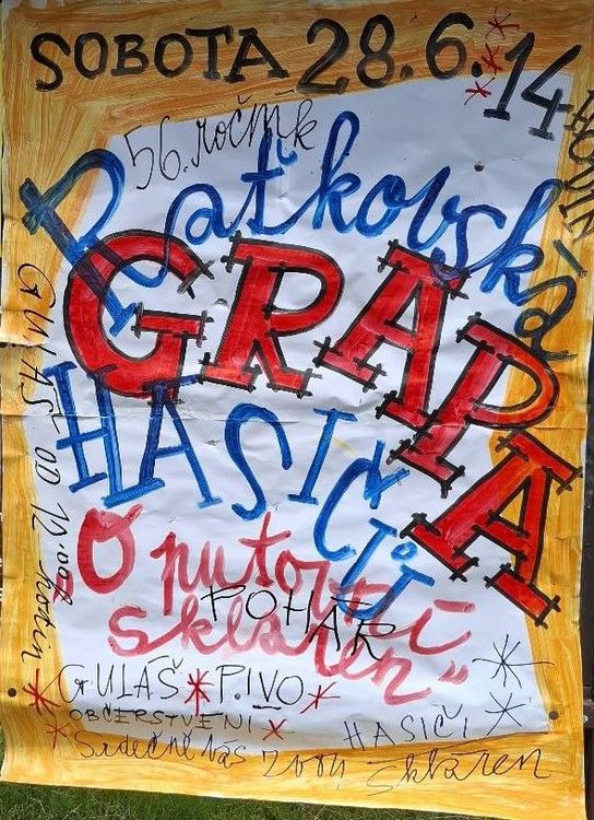 Raťkovská grapa