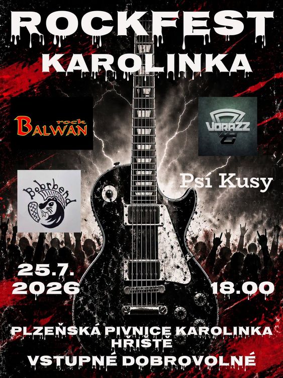 Rockfest Karolinka