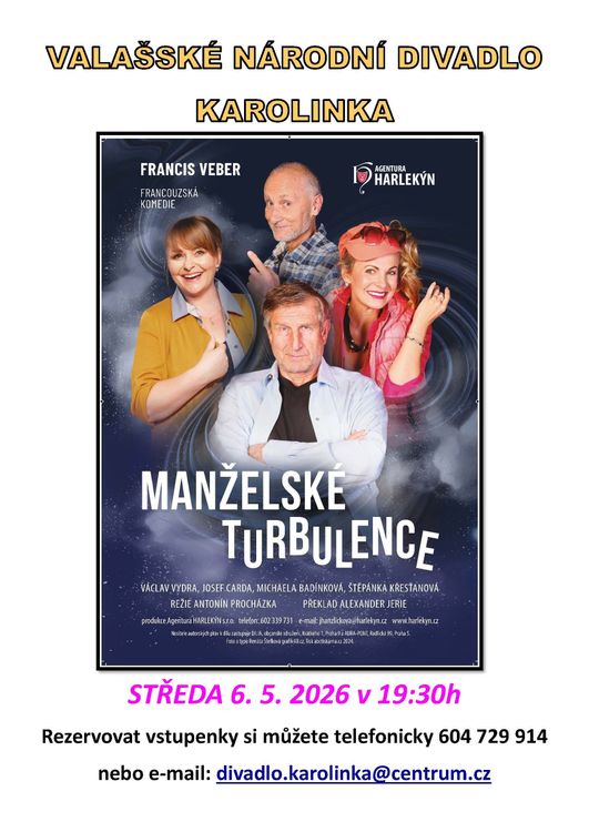 Manželské turbulence