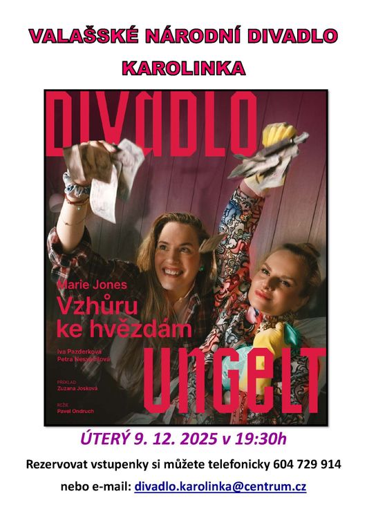 Vzhůru ke hvězdám