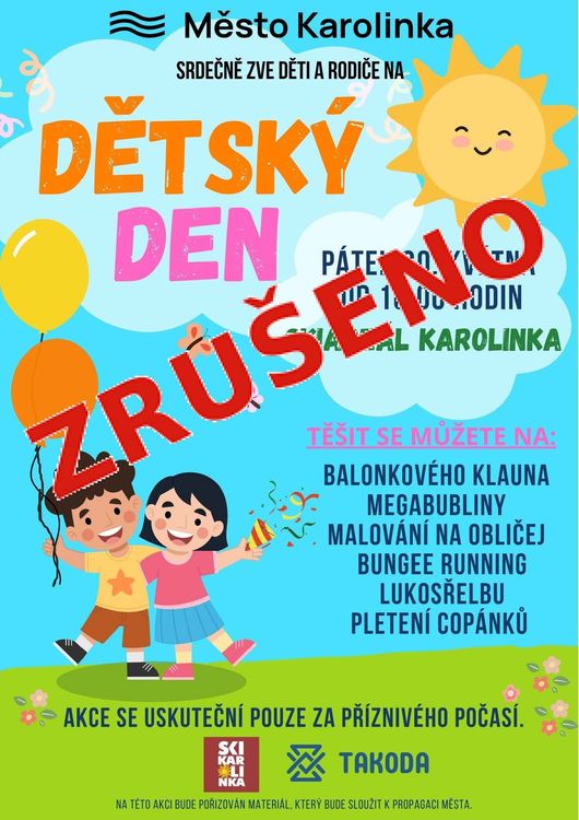 Dětský den