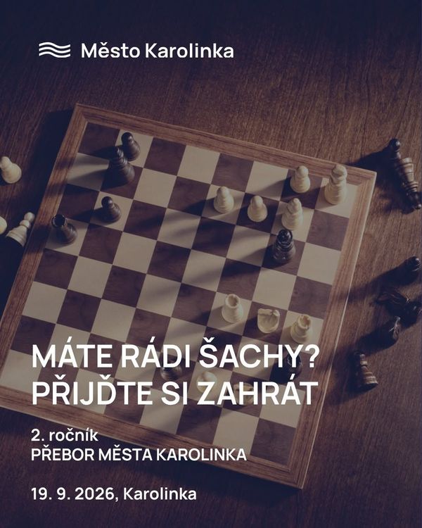 2. ročník Přebor Města Karolinky