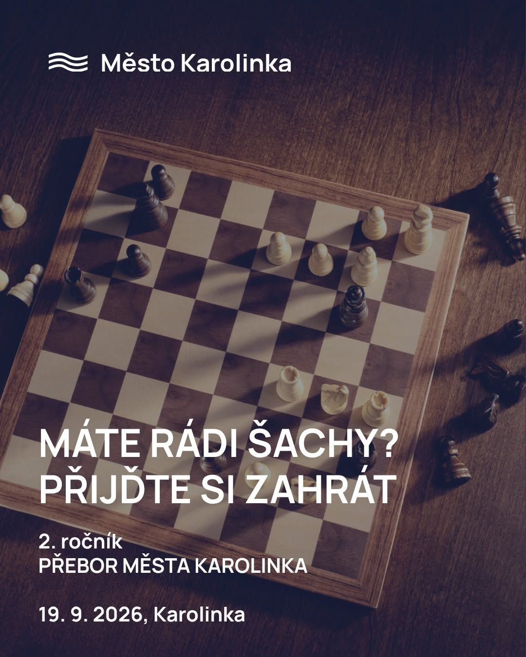 2. ročník Přebor Města Karolinky