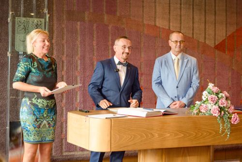 PŘIVÍTALI JSME NOVÉ "OBČÁNKY" KAROLINKY