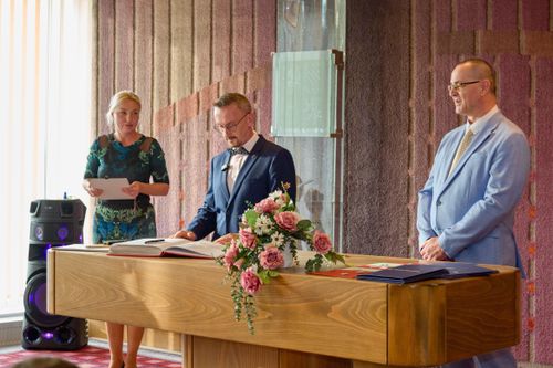 PŘIVÍTALI JSME NOVÉ "OBČÁNKY" KAROLINKY